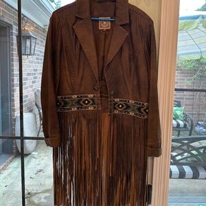 Genuine Leather jacket